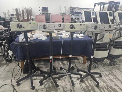 Used Luxtec Luxtec 9300XSP Endoscopy Texas US | PT Medical Technologies #1458891