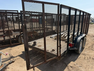 Used _UNKNOWN_ _UNKNOWN_ Cargo Trailers Texas US | Miedema Asset Management Group #1315637