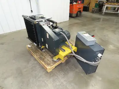 Used KAESER _UNKNOWN_ Air Compressors (Misc) Indiana US | Arrow Industrial #1367615