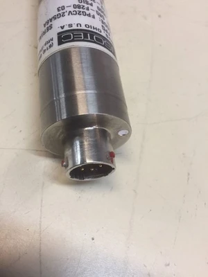 Sensotec FPG 060-F280-03 1000psig 12-28vdc 0-10vdc Warranty Fast Shipping