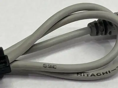 D-M9PSAPC | SMC  Auto-Switch M8 3-Pin 0.5m - New Other