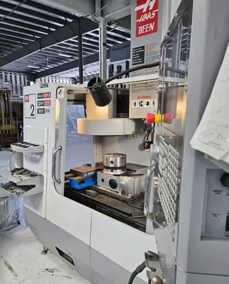 2007 HAAS VF-2 Vertical Machining Centers | Clark Machinery Sales, LLC (3)