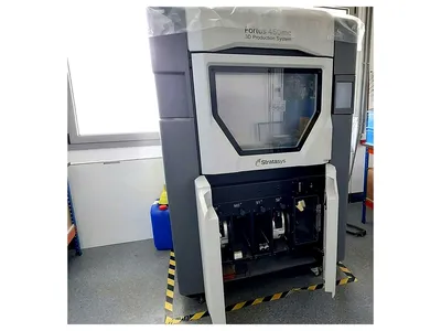 Used 2014 STRATASYS FORTUS 450MC 3D Printers ES | Galico auction group #1388617