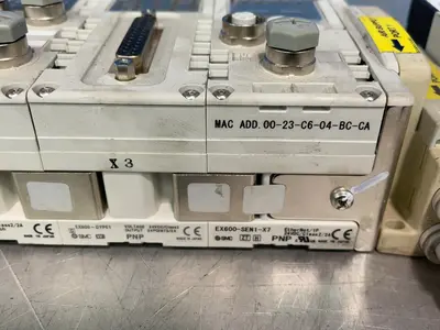 Smc Serial Interface Assembly