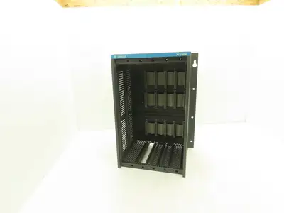 Gould AS-984A-816 PLC Controller I/O Chassis Rack