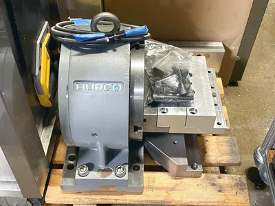2016 HURCO VMX42SWI Vertical Machining Centers (5-Axis or More) | Hindley Machine Tool Sales, LLC (23)