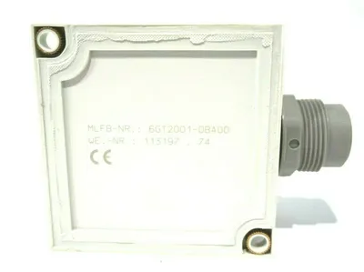 NEW SIEMENS 6GT2001-0BA00 ANTENNA MODULE MOBY-I 6GT20010BA00
