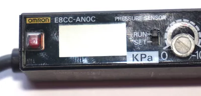 OMRON E8CC-AN0C PRESSURE SENSOR E8CCAN0C