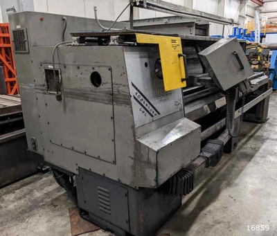 USED POWERTURN 21 X 120
