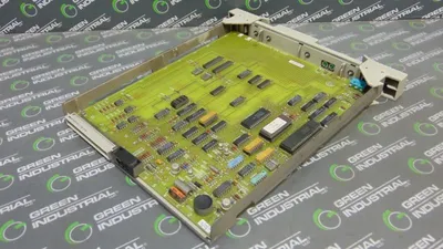Honeywell 51304362-100 UCN Low Level Analog Mux Card HDW: H FW: D Used