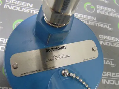 USED ROSEMOUNT ANALYTICAL 79