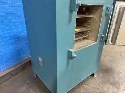 USED GRIEVE HA650