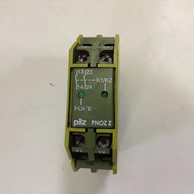USED PILZ PNOZZ2S