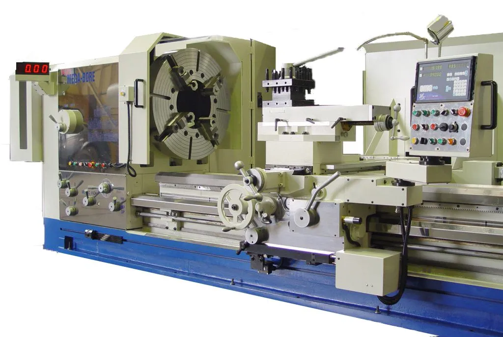 NEW MEGABORE PA-40