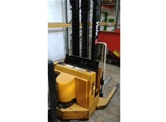 Used YALE YALE LIFT TRUCK Pallet Stackers New York US | Michael Benalt Inc #1274400
