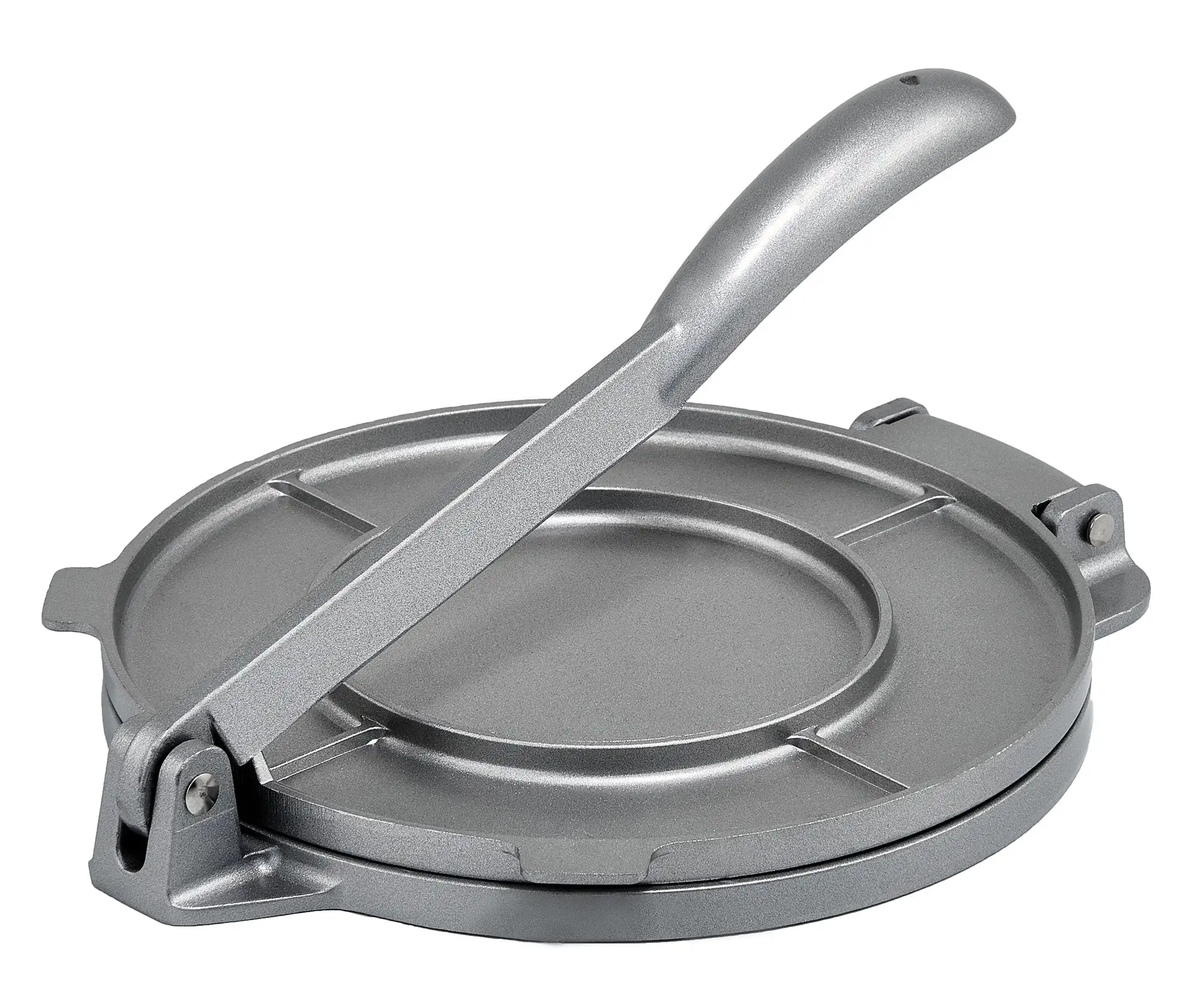 8" Tortilla Press, Non Stick Alum (6 Each)