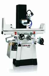 New | Build-to-Order CHEVALIER FSG-818SP Reciprocating Surface Grinders | Kansas-Oklahoma Machine Tools #1558665