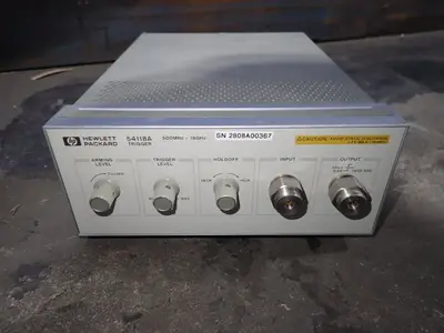USED KROHNHITE 5400B