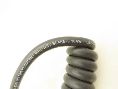 New | in-Stock WHITNEY BLAKE _UNKNOWN_ Cable & Wire | Arrow Industrial #642402