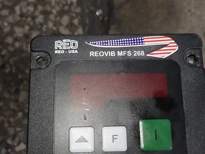 Used REO REOVIB MFS 268 Power Converters - Battery Chargers Ohio US | HGR 24 #751964