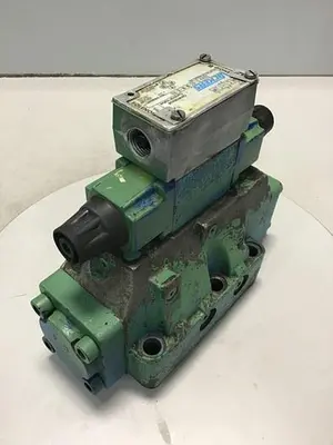 USED VICKERS DG4V-3-6C-M-W-B-40