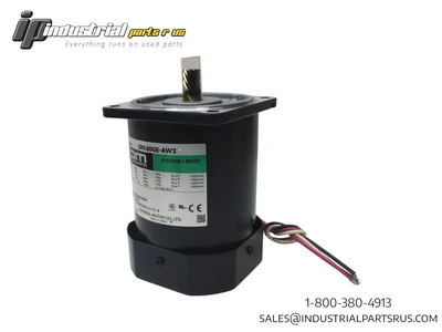 Oriental Motor 5RK60GE-AW2 Reversible Motor 60W, 1450RPM