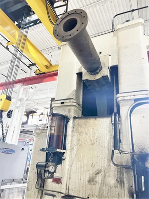 USED 1973 NIAGARA NIAGARA SC2-150-72-48 PRESS