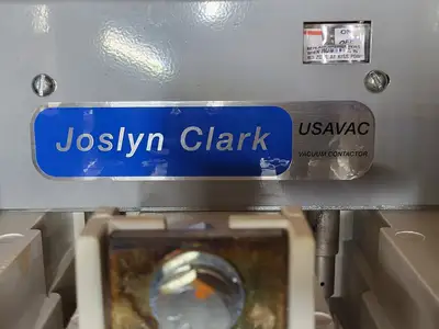 NEW JOSLYN CLARK MVC77U036A25-76