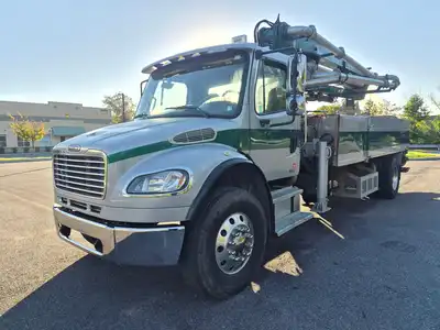 Used 2005 SCHWING BPL1200 HDR-23 KVM17 Concrete Pumps Colorado US | Concrete Pump Depot #1519163