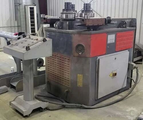 Used JMT PBH Angle Bending Rolls Florida US | Southern Fabricating Machinery Sales, Inc. #80993