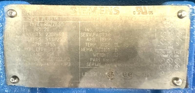 Used _UNKNOWN_ _UNKNOWN_ Centrifugal Screener West Virginia US | Cooper Industries #1409601