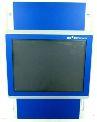 NEW UHLMANN PAC22TOUCH DISPLAY PANEL 33102 PAC2TOUCH 940623