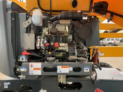 New | in-Stock 2024 HAULOTTE HA46 RTJ O ARTICULATING BOOM LIFT Articulating Boom Lifts Alberta CA | Adcock Equipment #1418019