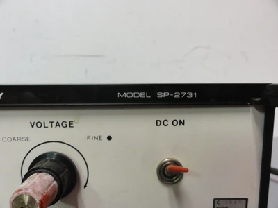 USED HEATH SCHLUMBERGER SP-2731
