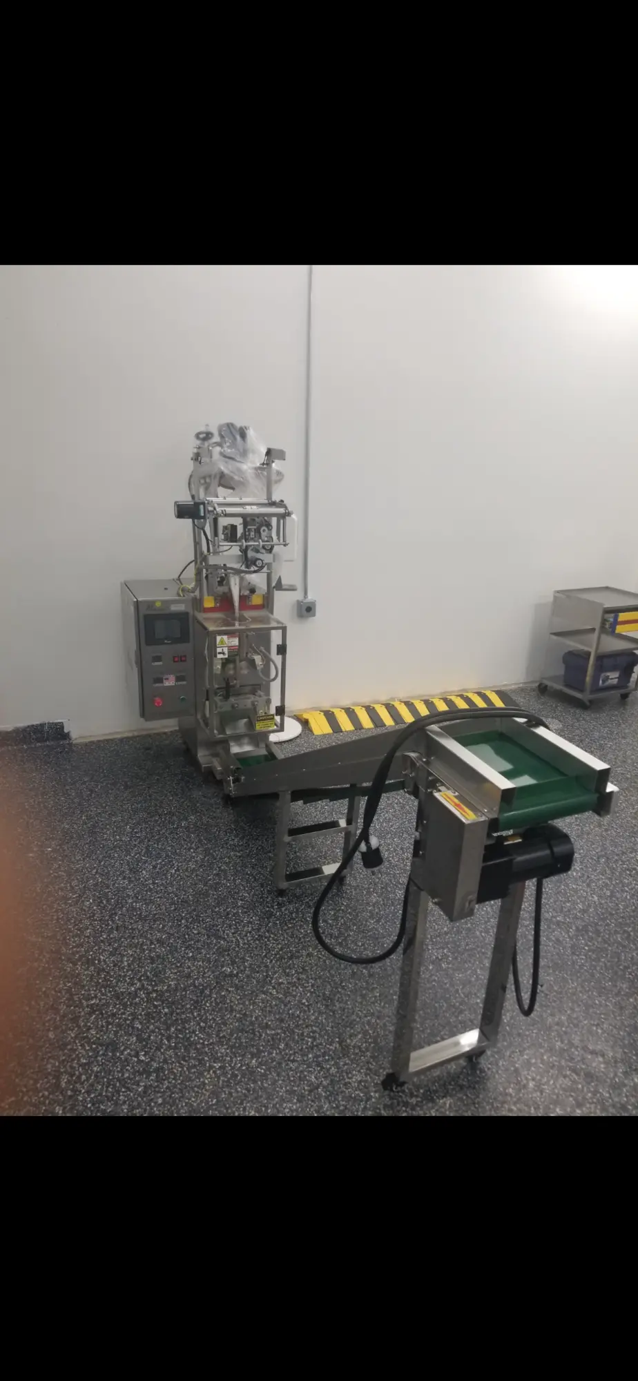 USED Packmate P50