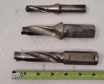 Used ISCAR INDEXABLE DRILLS Misc Industrial Equipment Kentucky US | Aucto #687596