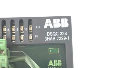 USED ABB DSQC-328