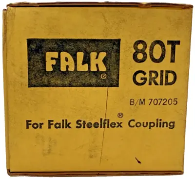 NEW FALK 80T GRID