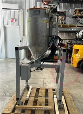 USED MOTAN LCA 60-1
