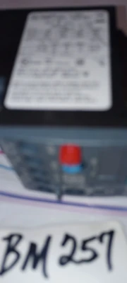 Used Siemens Siemens Overload Relay class 10 3.5-5.0 Panel mount Relays & Switches Arizona US | ASSET CONVERSION SPECIALISTS, INC. #1319468