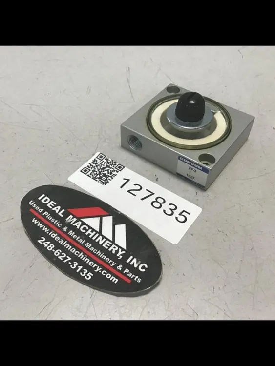 Used MYOTOKU VF-3 Filters Michigan US | Ideal Machinery #688527