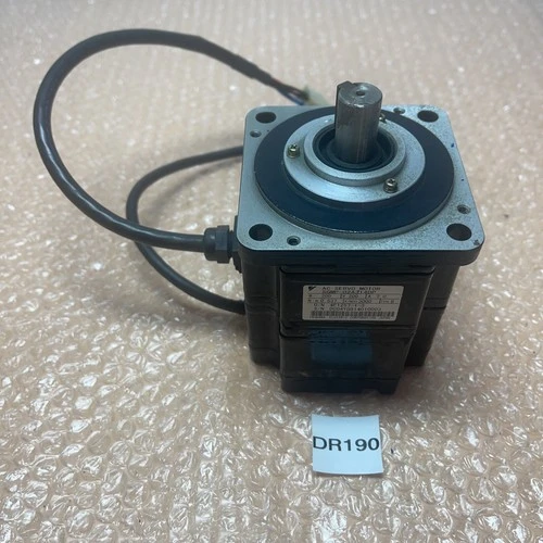Used Yaskawa SGMP-02A314DP Servo Motors Indiana US | J&J Industrial Supply #517483