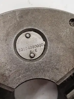 USED CUSHMAN 6E - 3 JAW CHUCK