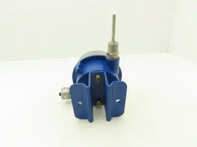 Foxboro RTT20-D1WAQFN Temperature Transmitter 12-42VDC I/A Ser 0-1562°F 2"