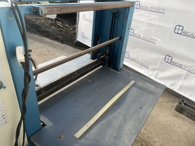 Yorkshire Packing Suppliers Bar Sealer 610Mm Wide Model 24Ss