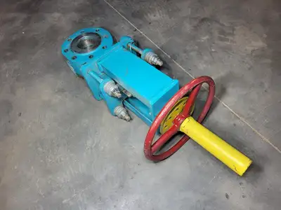 USED ENDURANCE VALVE FV-3-740-300RF-R-CS-SS/HNBR-304-HW-X