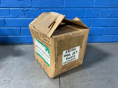 Used CITRONIX _UNKNOWN_ Ink Jet Coders & Printers Ohio US | HGR 24 #1292010