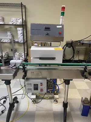 Turnkey NOAH Gummy Bottling and Packaging Line