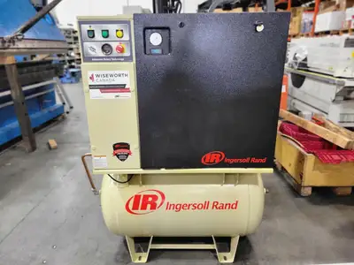 Used INGERSOLL-RAND UP6-5TAS-150 Air Compressors (Misc) British Columbia CA | Lenmark #270945