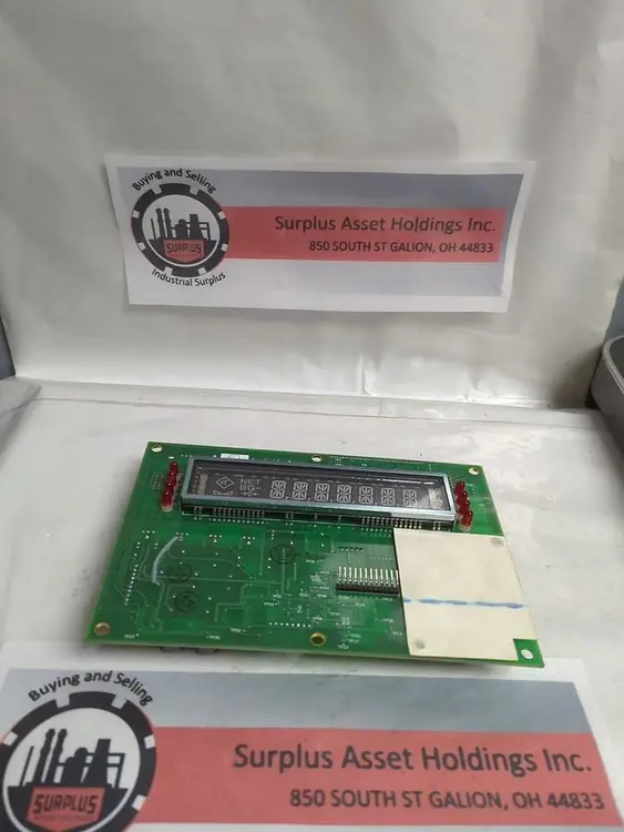 Used RICE LAKE D4-28858-2 I/O Boards & Replacement Parts Ohio US | Surplus Asset Holdings #1237339